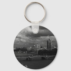Chaveiro Inglaterra Antiga Londres O Rio Tâmisa