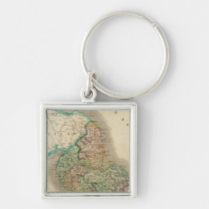 Chaveiro Inglaterra norte