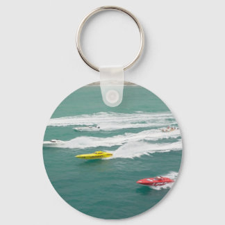 Chaveiro Início da Cadeia de Chave Race