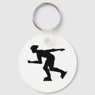 Chaveiro Inline patinando