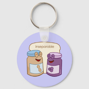 Chaveiro Inseparável