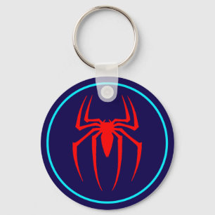 Chaveiro Inseto de aranha vermelha-63201