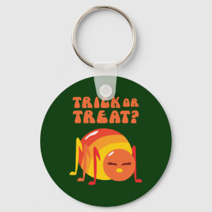 Chaveiro Inseto de Halloween