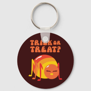 Chaveiro Inseto de Halloween