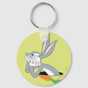 Chaveiro INSETOS BUNNY™ com Cenoura