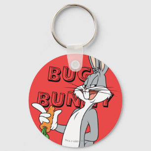 Chaveiro INSETOS BUNNY™ Com Cenoura