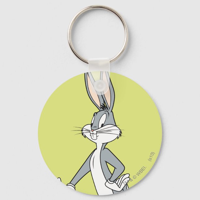 Chaveiro INSETOS BUNNY™ em pé (Frente)