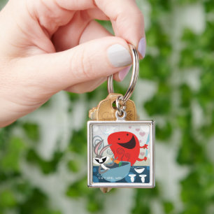 Chaveiro INSETOS BUNNY™ & Gossamer Whimsical Medium Prep