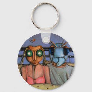 Chaveiro Insetos de cama