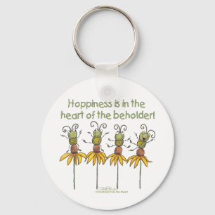 Chaveiro Insetos nas flores