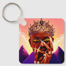 Chaveiro Inspiração Cultural