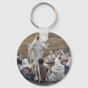 Chaveiro Inspiração Jesus Bíblia Fé Esperança Amor