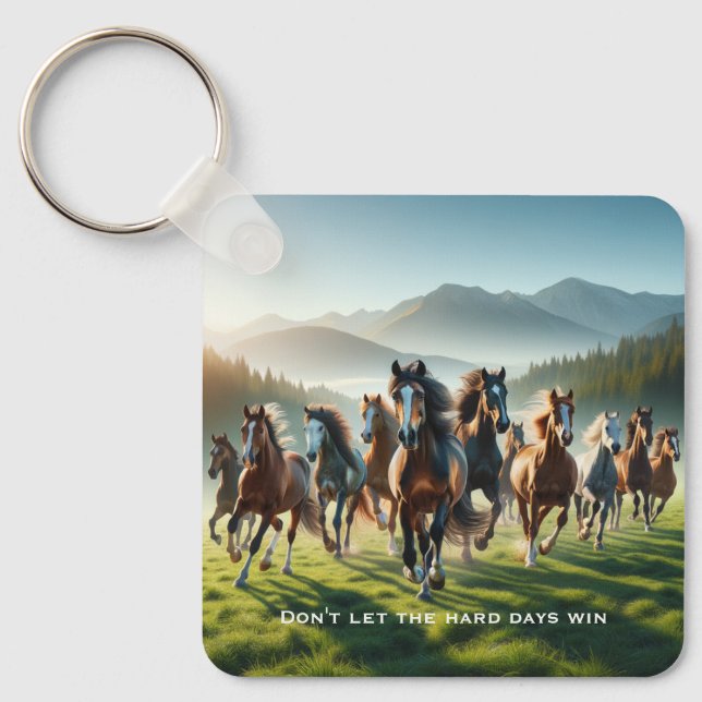 Chaveiro Inspiração Motivacional (Frente)