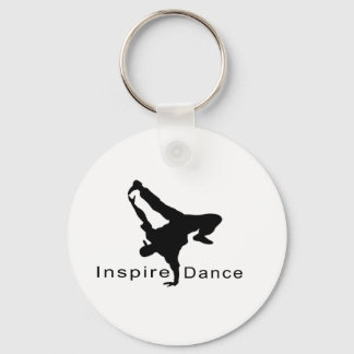 Chaveiro Inspirar dança