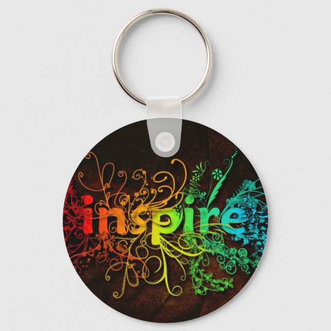 Chaveiro Inspire (Frente)