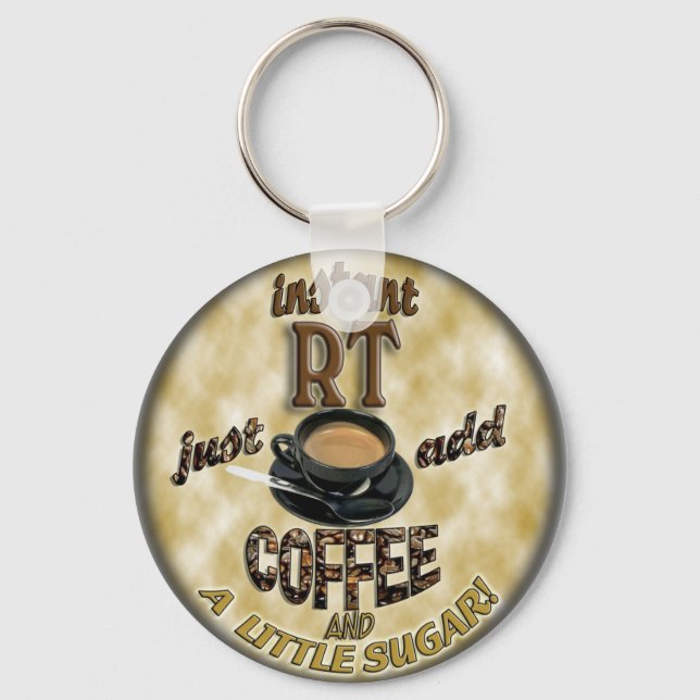 CHAVEIRO INSTANTÂNEO RT RADIOLOGOLOGY XRAY - ADICIONAR CAFÉ (Frente)