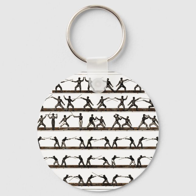 Chaveiro Instrução de vedação (Frente)