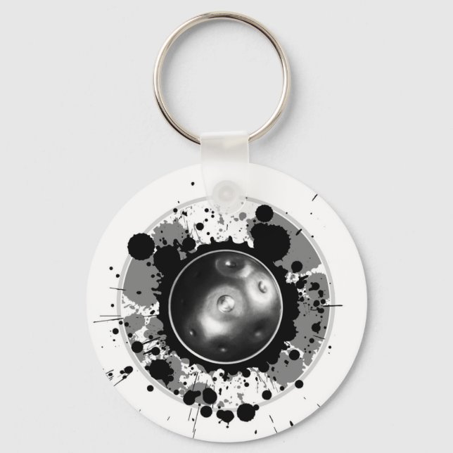 Chaveiro Instrumento de mão (Frente)