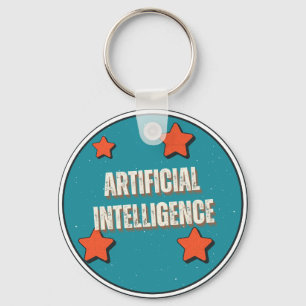 Chaveiro Inteligência Artificial