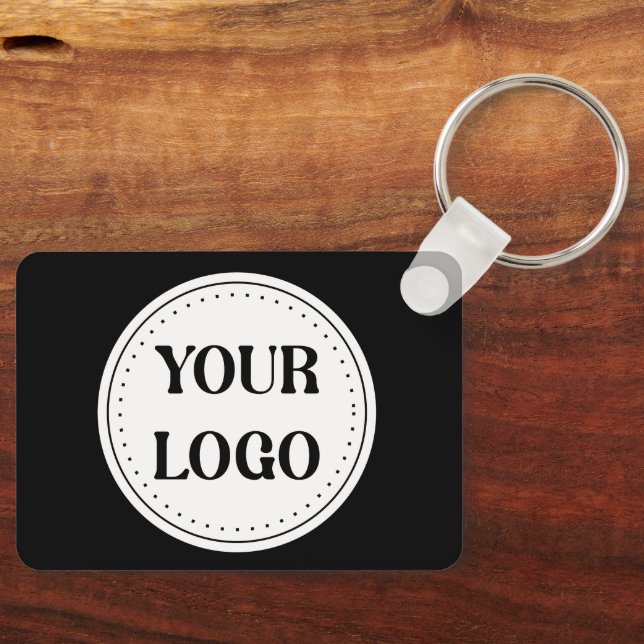 Chaveiro Inteligente, contemporâneo, polido e personalizáve (Frente)