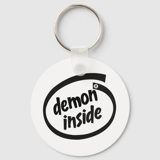 Chaveiro interior (Frente)