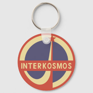 Chaveiro Interkosmos