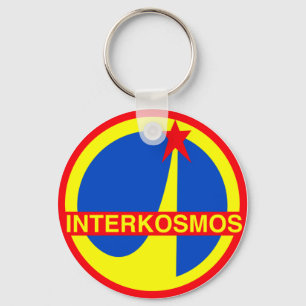 Chaveiro Interkosmos