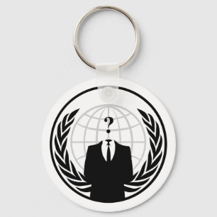 Chaveiro Internacional Anonymous