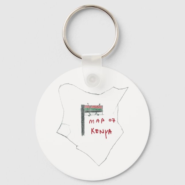 Chaveiro Internacional CTC (Frente)