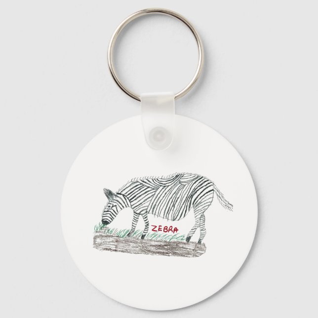 Chaveiro Internacional CTC (Frente)