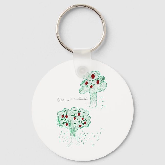 Chaveiro Internacional CTC (Frente)