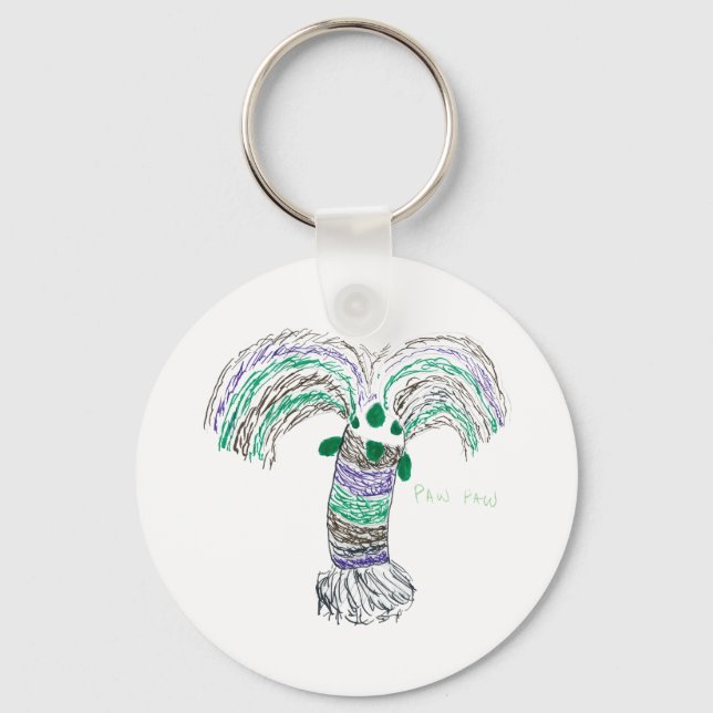 Chaveiro Internacional CTC (Frente)