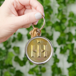 Chaveiro International Harvester Premium Golden Corporativo