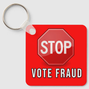 Chaveiro Interromper Fraude De Votação