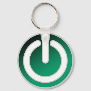 Chaveiro Interruptor de alimentação de ligar/desligar à