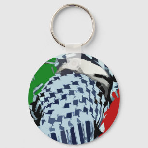 Chaveiro Intifada Palestina 87