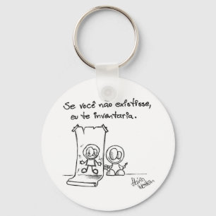 Chaveiro Invenção