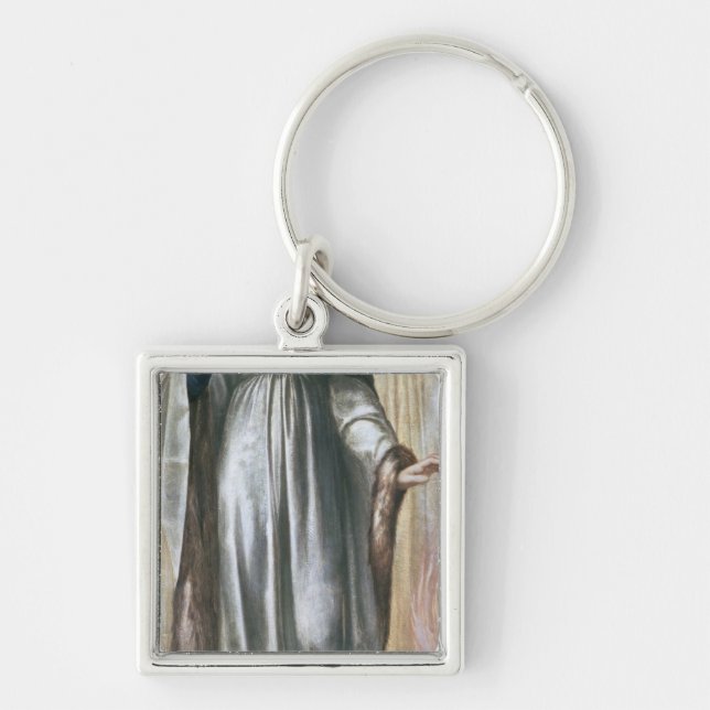 Chaveiro Inverno, 1869-70 (Frente)