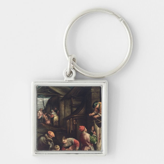 Chaveiro Inverno c.1580 (Frente)