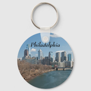 Chaveiro Inverno de Philly