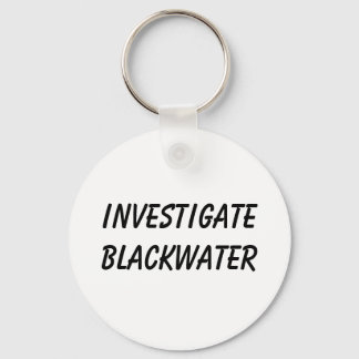 Chaveiro Investigate Blackwater