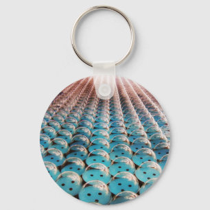 Chaveiro Invólucro com bolhas de ar gigante