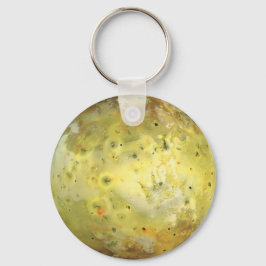 Chaveiro Io Lua vulcânica de Júpiter