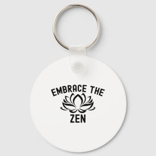 Chaveiro Ioga Budismo Zen Espiritual Ioga Meditação