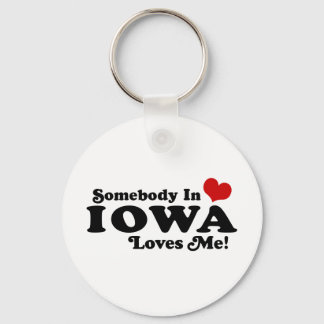 Chaveiro Iowa