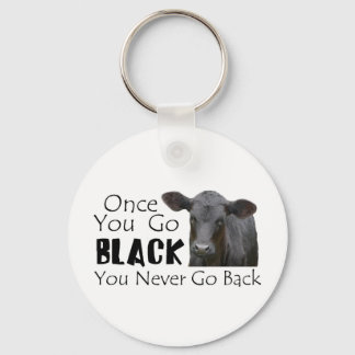 Chaveiro Ir Ângulo Negro