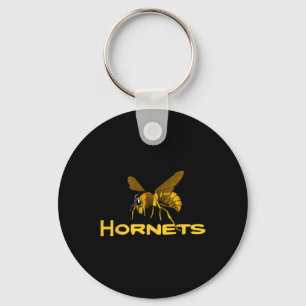 Chaveiro Ir Hornets Pegbyll Bysebyll Bysketbyll Cheer Danc