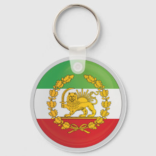 Chaveiro Irã: Leão Persa Pahlevi