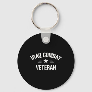 Chaveiro Iraque Combate Veterano -