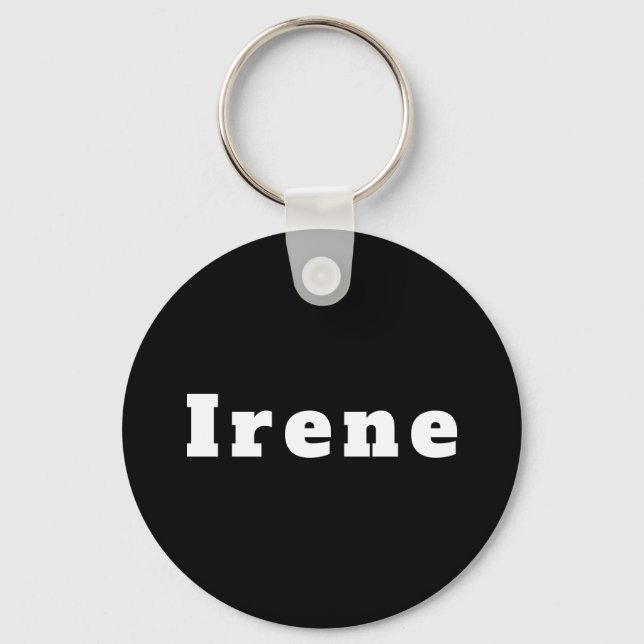 Chaveiro Irene (Frente)